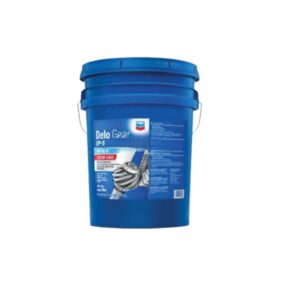Aceite Delo Gear SAE 85W140 | 5 Galones