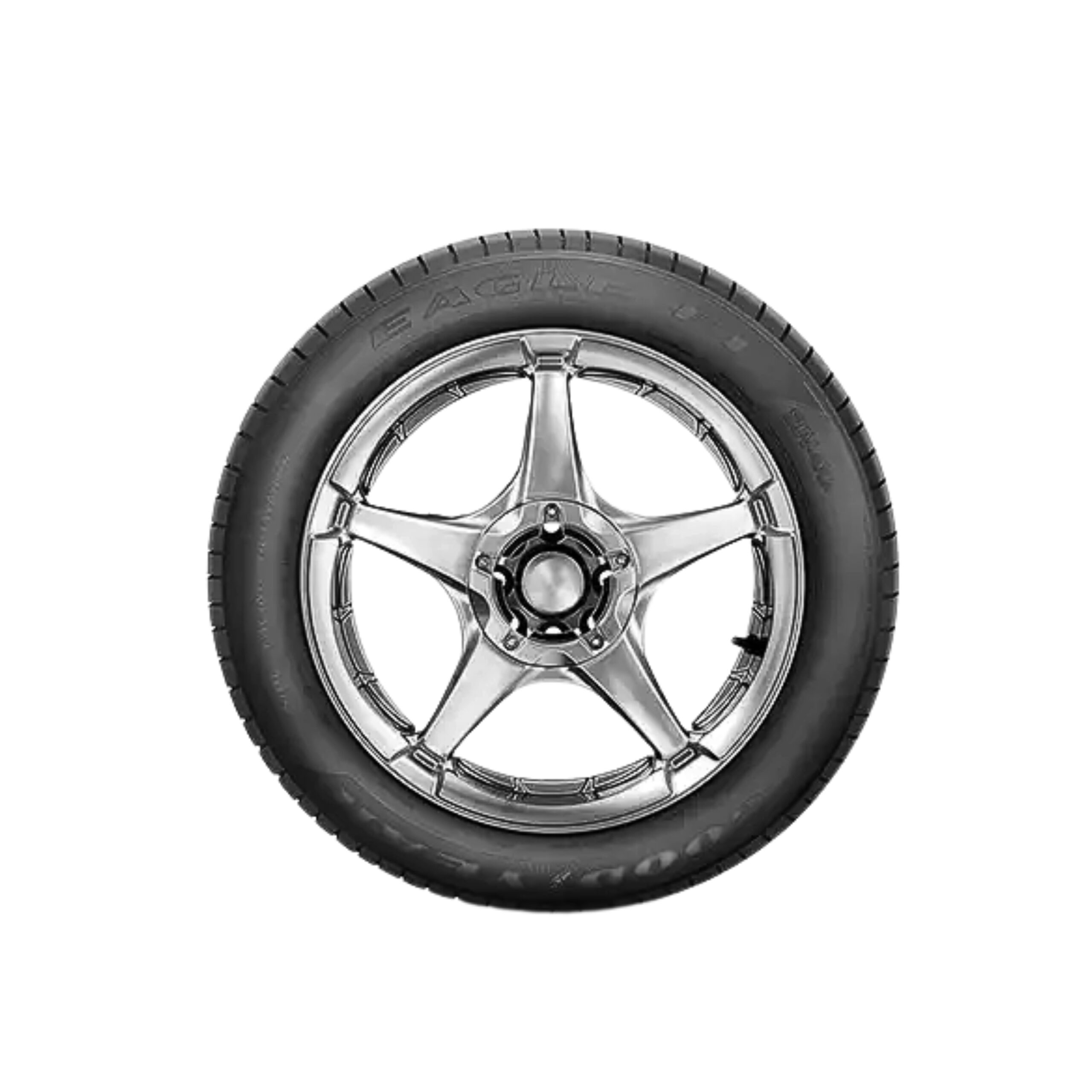 Llanta Eagle F1 Asymmetric Goodyear - Imagen 2
