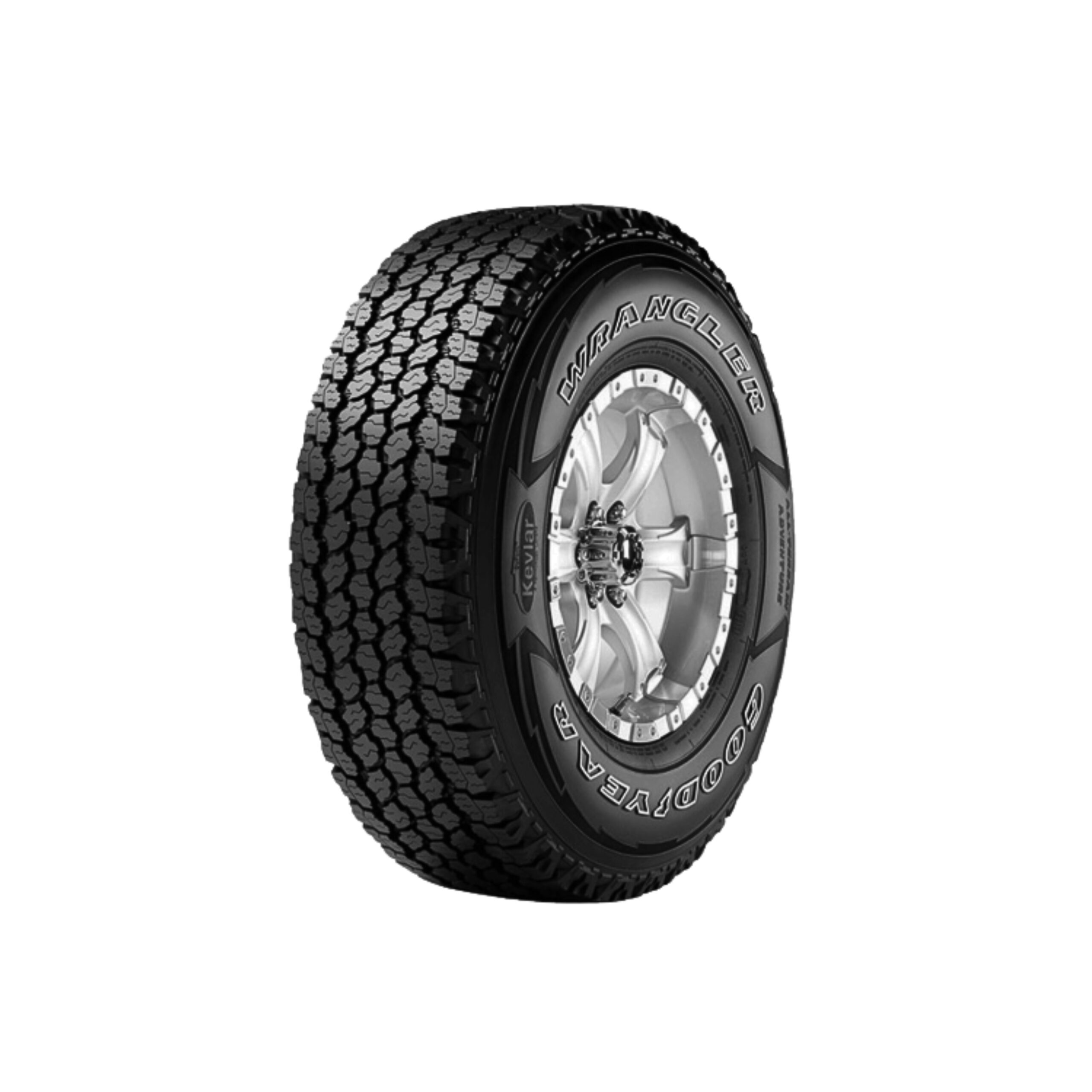 Llanta Wrangler AT Adventure Goodyear