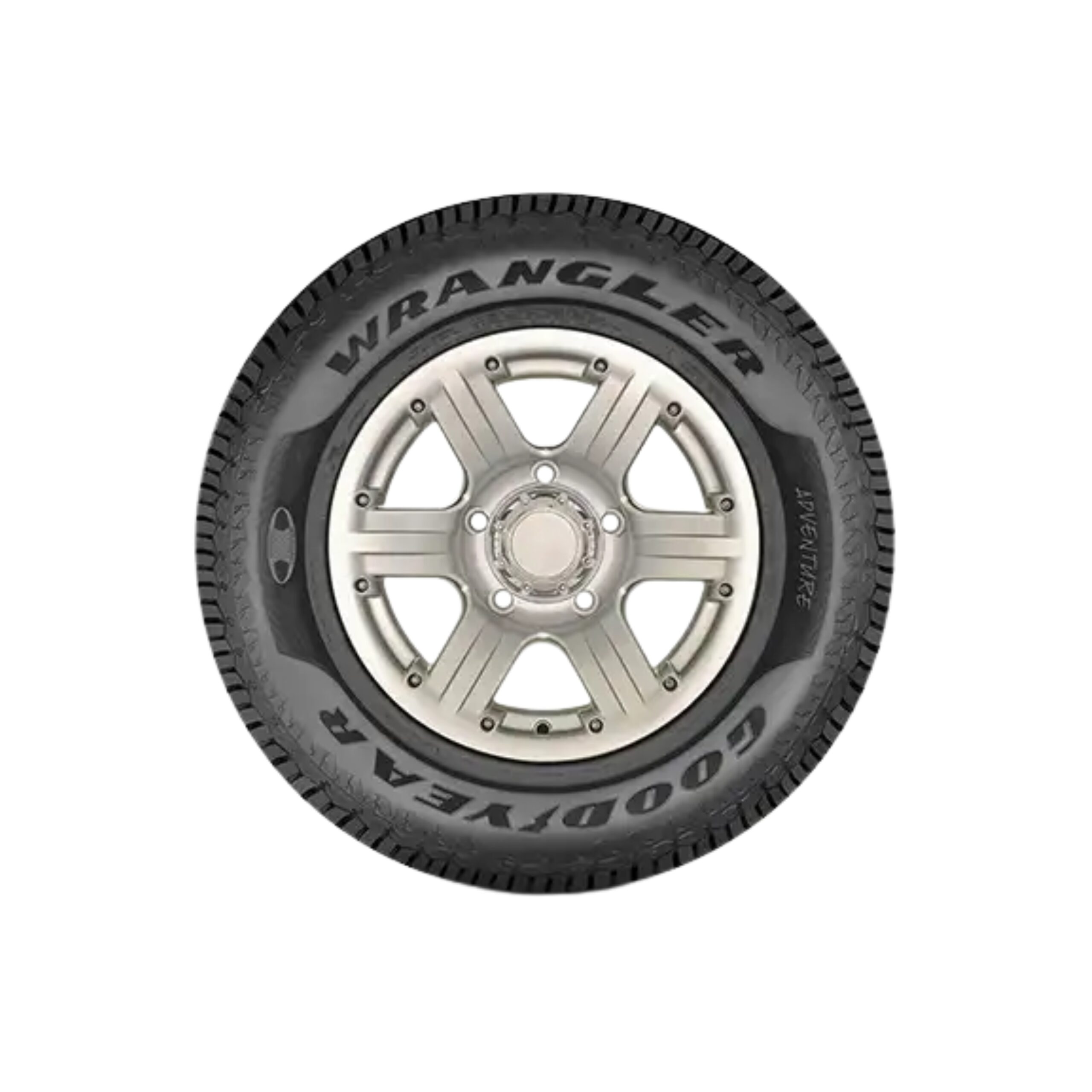 Llanta Wrangler Adventure Goodyear - Imagen 3